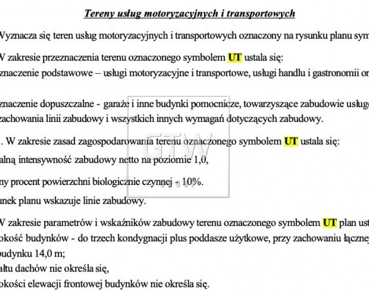 Działka Sprzedaż Grobice