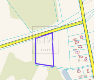 Działka Sprzedaż Brzostowiec