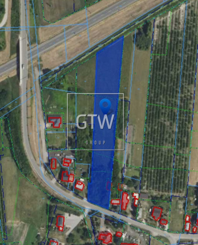 Działka Sprzedaż Drwalew 1