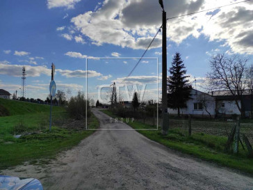 Działka Sprzedaż Worów
